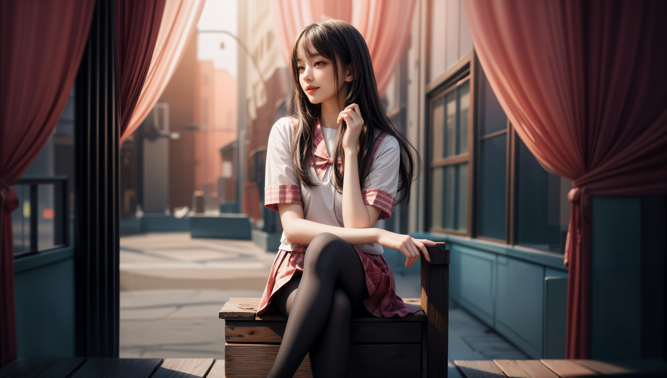 菜场装空调、浴室变咖啡馆 老社区改造关键在“民意密码”